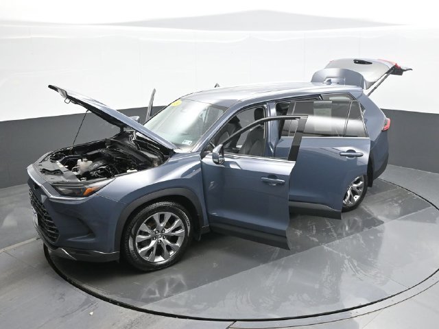 2024 Toyota Grand Highlander Limited - Photo 28