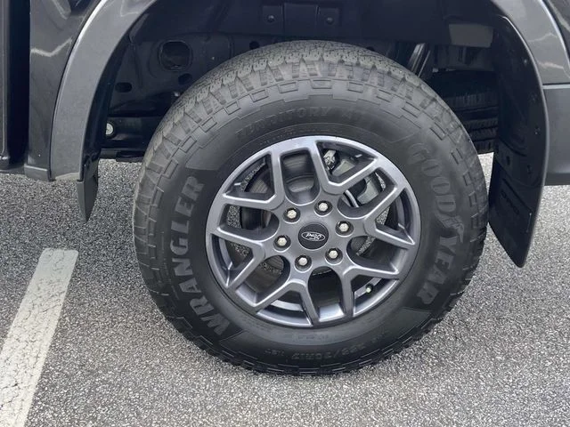 Certified Used 2024 Shadow Black Ford XLT image 8