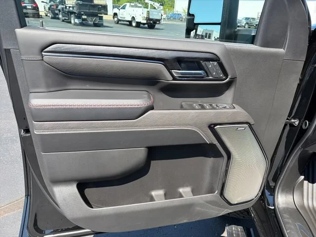 New 2026 Onyx Black GMC AT4X image 11