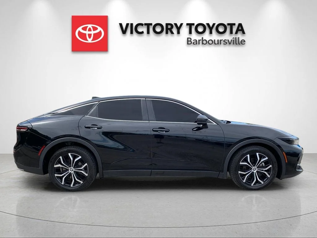 Used 2023 Black Toyota Limited image 6