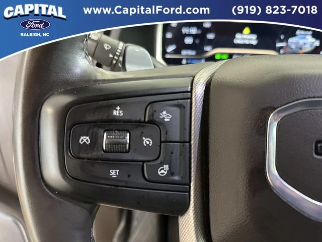 Certified Used 2024 White GMC Denali image 23