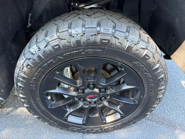 Used 2024 Gray Toyota SR5 image 12
