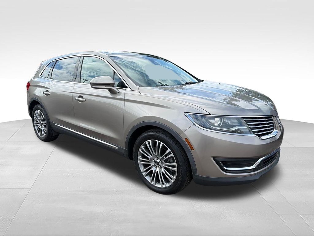 Used 2018 Brown Lincoln Reserve image 7