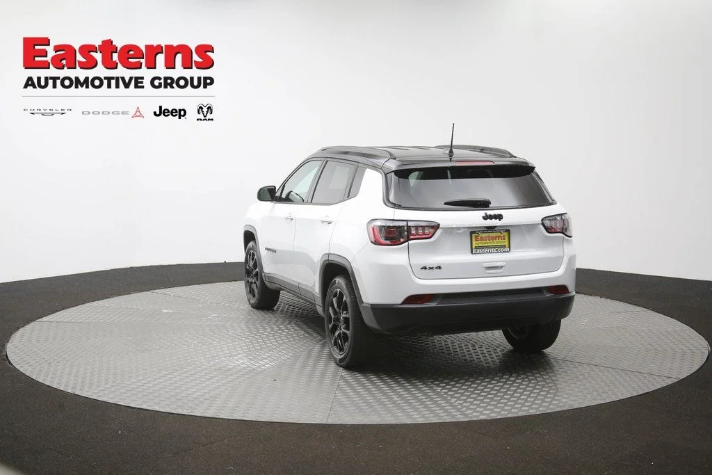 Certified Used 2023 White Jeep Latitude image 69