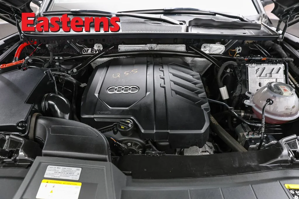 Used 2023 Black Audi 45 S line Prestige image 7