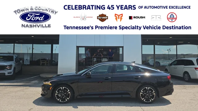 Pre-Owned 2024 Kia K5 GT-Line