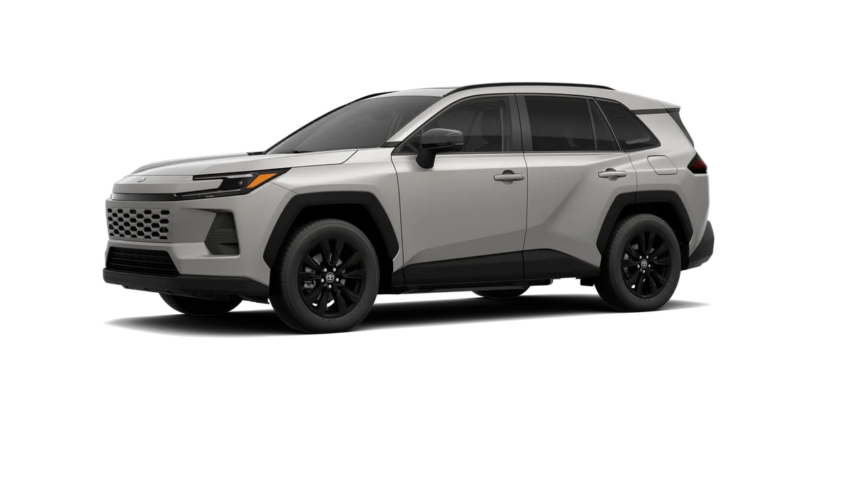 New 2026 Meteor Shower Toyota XLE Premium image 2