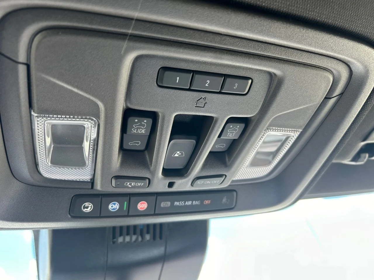 New 2026 Glacier White Tricoat GMC Denali image 15