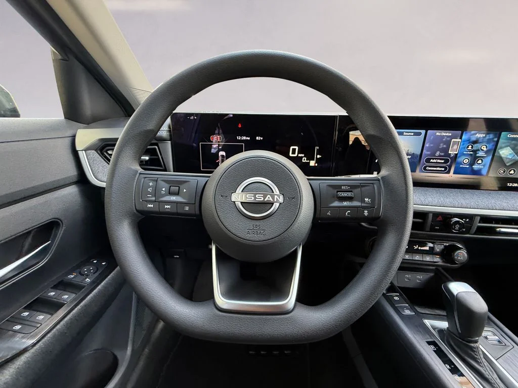 New 2027 Blue Nissan SV image 13
