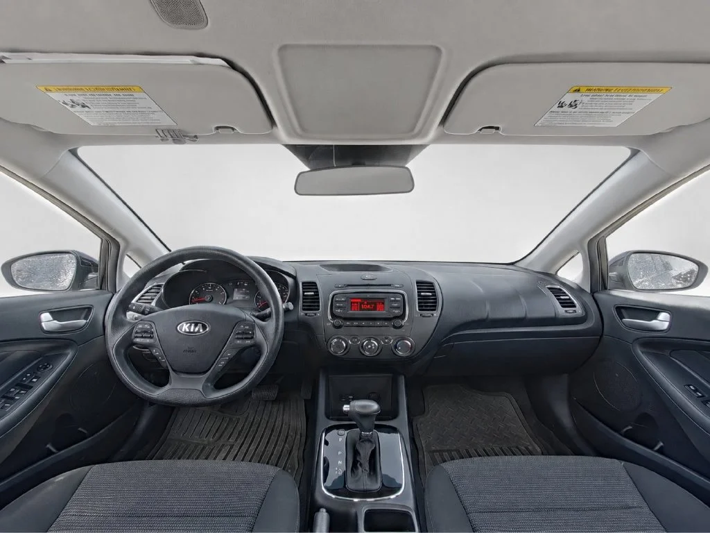 Certified Used 2018 Black Kia LX image 28