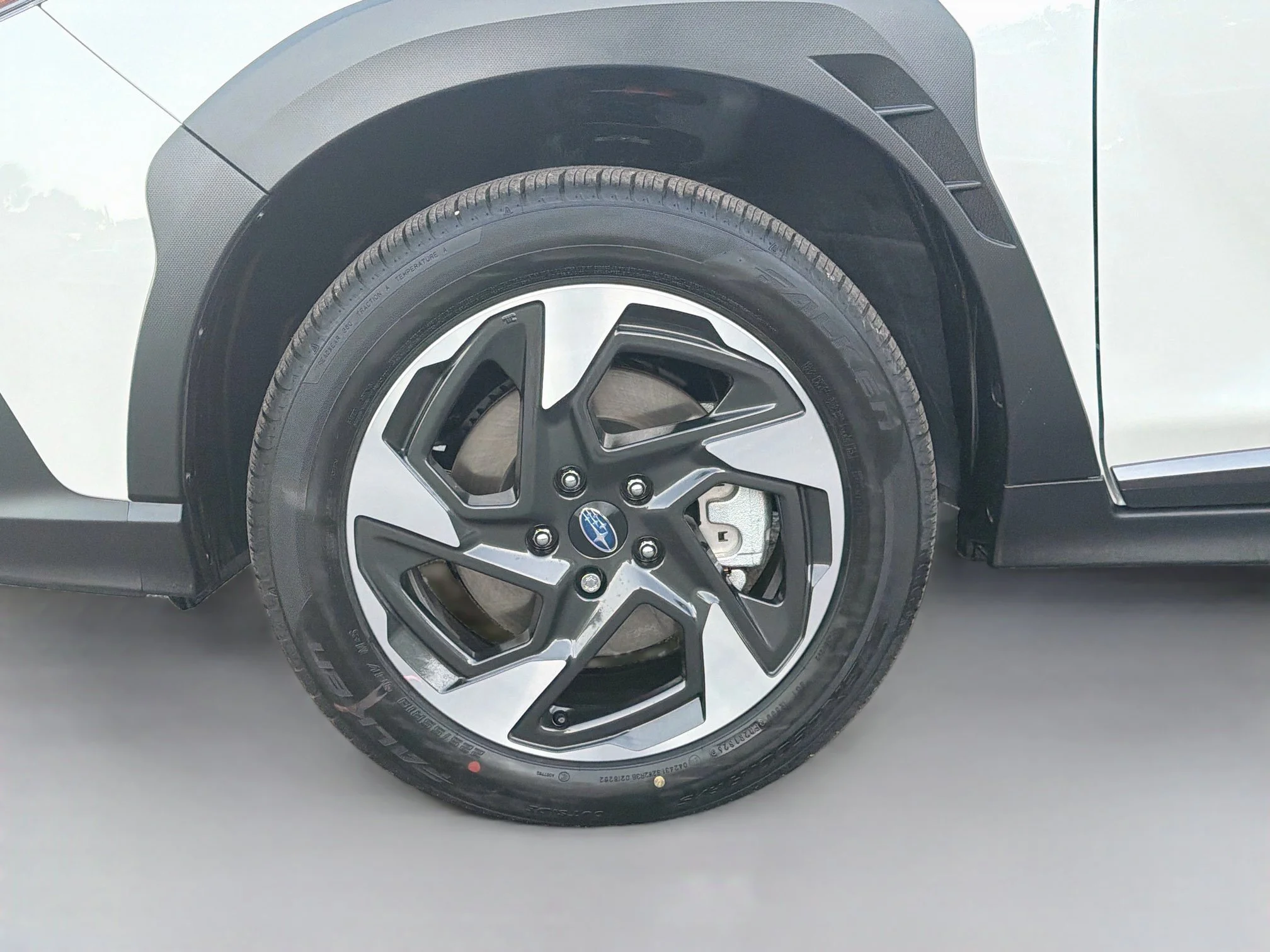 New 2026 Crystal White Pearl Subaru Limited image 38