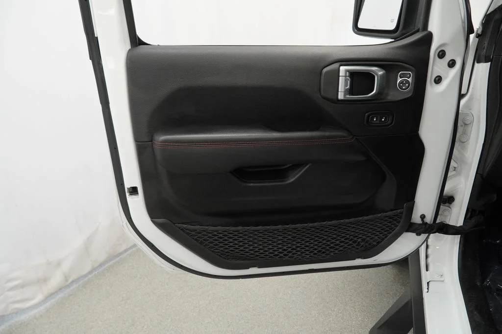 Certified Used 2022 White Jeep Rubicon image 42