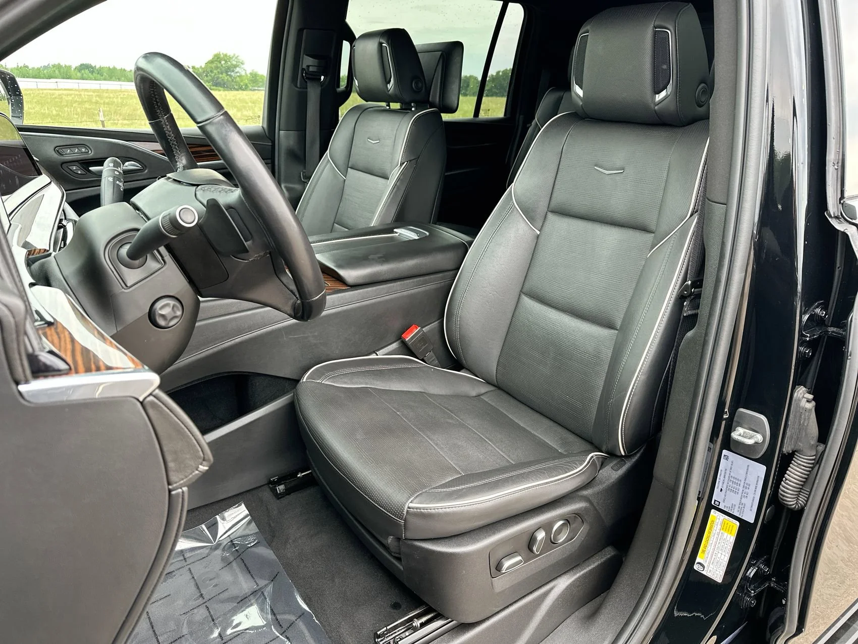 2021 Cadillac Escalade ESV Premium Luxury - Photo 11
