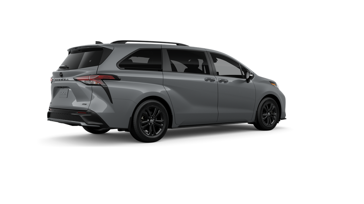 New 2026 Cement Toyota XSE image 10