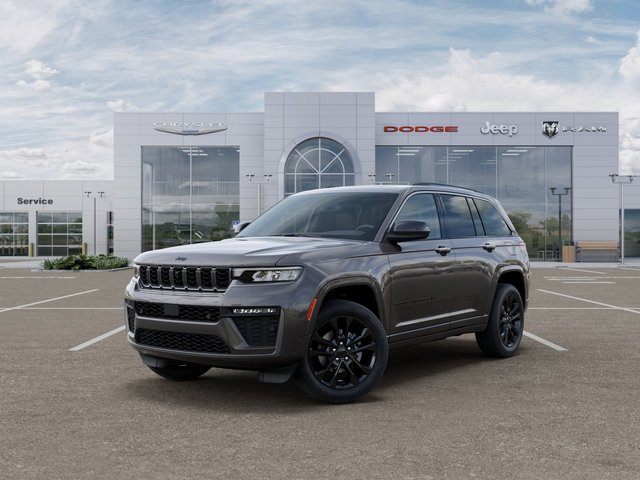 2026 Jeep Grand Cherokee Limited Reserve 4x4