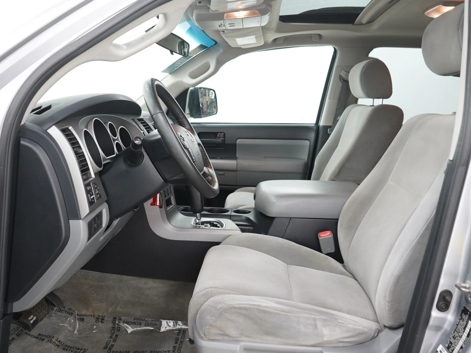 Used 2010 Silver Sky Metallic Toyota SR5 image 20
