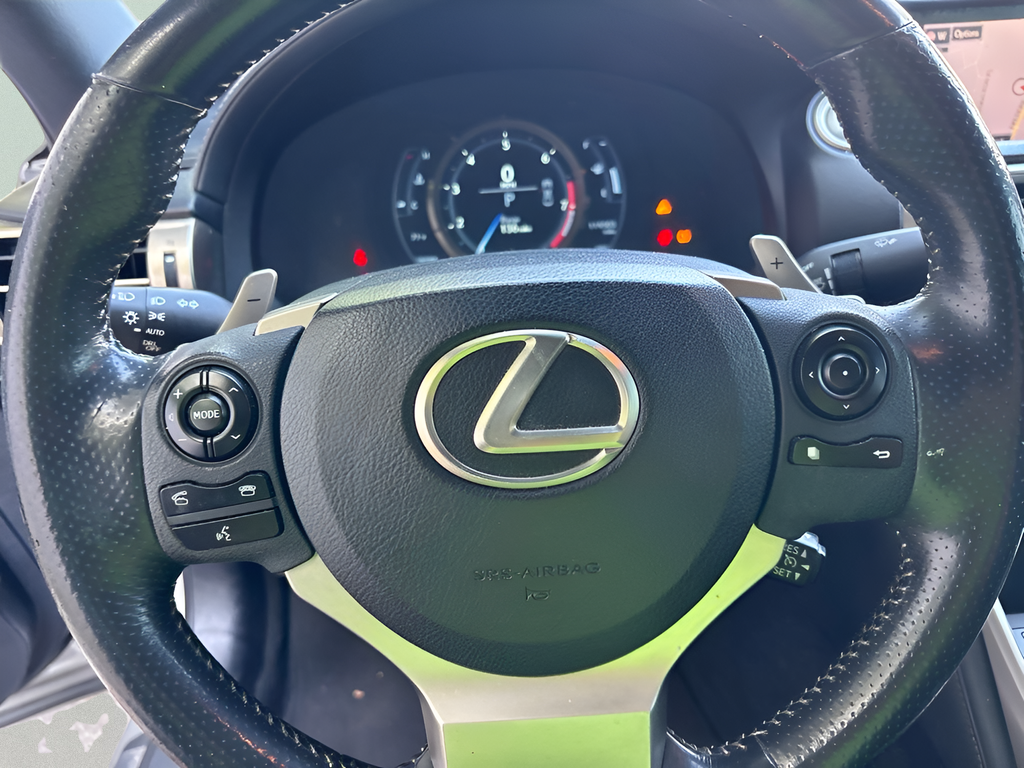 Used 2015 Silver Lexus 250 image 13