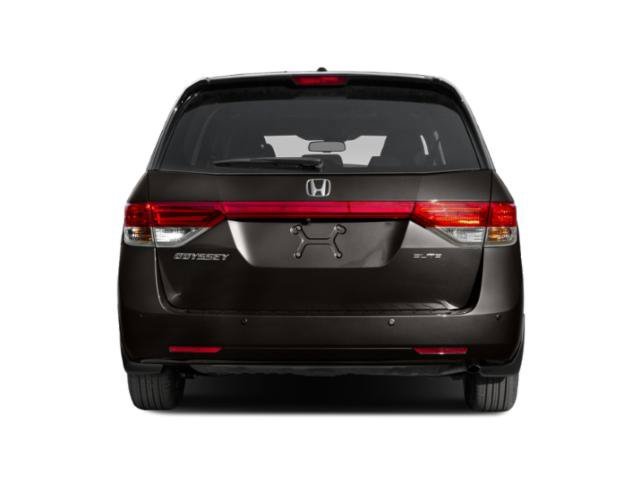 Used 2015 White Honda Touring Elite image 6