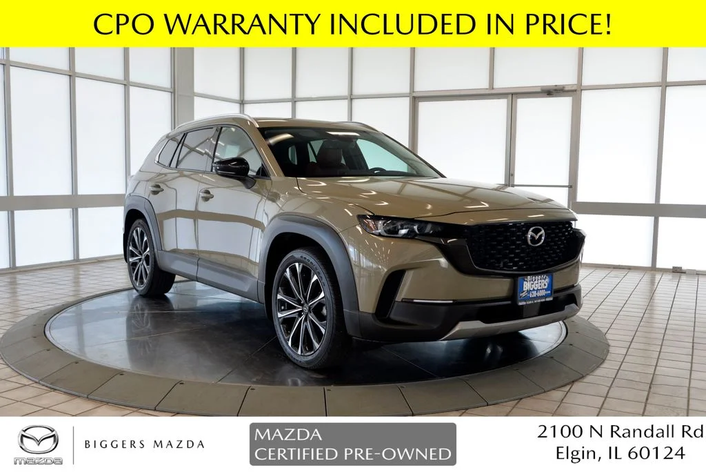 2024 Mazda CX-50 2.5 TURBO PREMIUM's photo