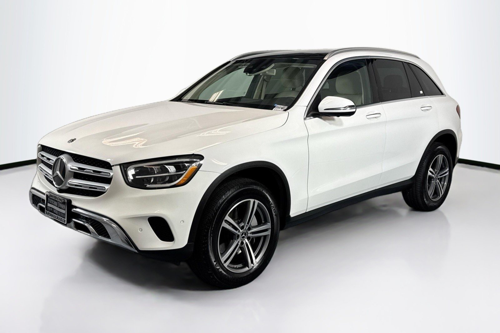 2020 Mercedes-Benz GLC GLC300's photo