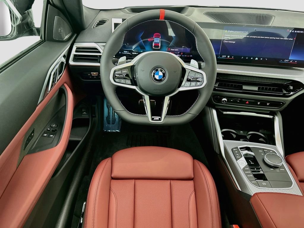 New 2027 Gray Metallic BMW M440i image 10