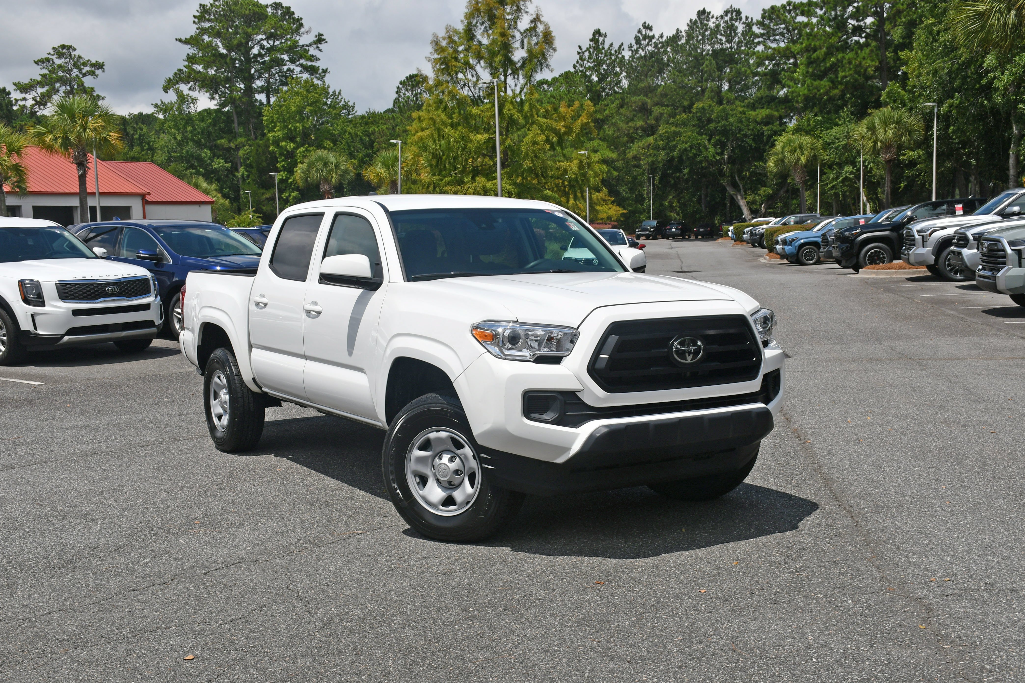 Used 2023 White Toyota SR image 5