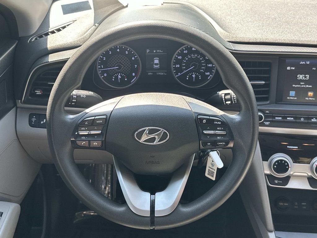 Used 2019 Gray Hyundai SEL image 25
