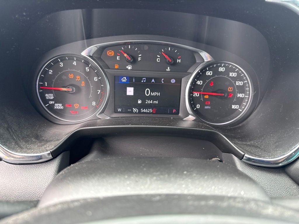 Used 2022 Black Chevrolet LT image 15