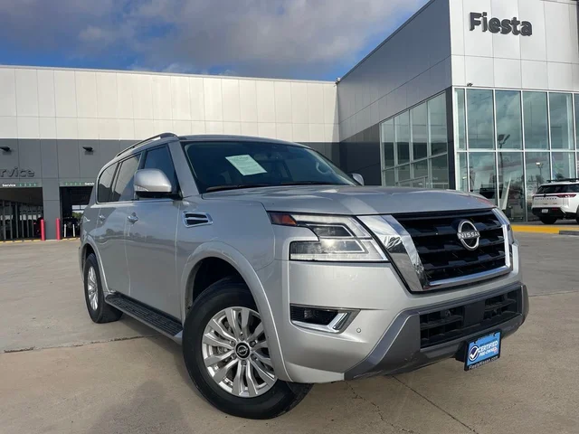 2023 Nissan Armada SV