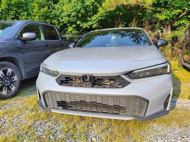 Used 2025 Gray Honda Sport image 2