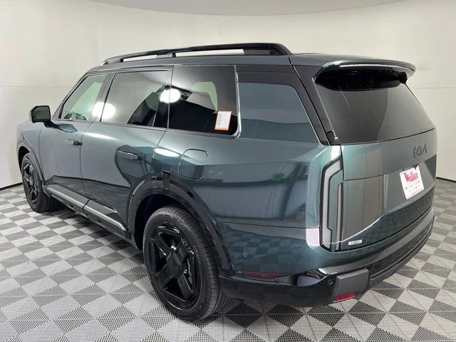 New 2027 Black Kia X-Line SX image 5