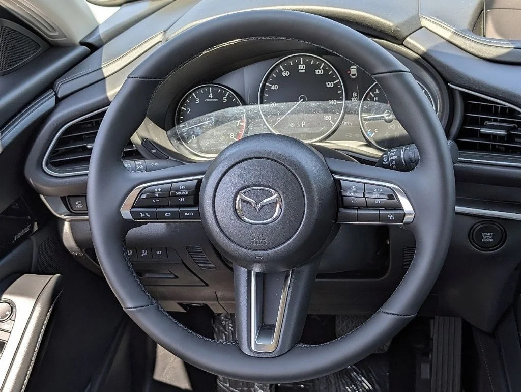 New 2026 Black Mazda 2.5 S Premium image 24