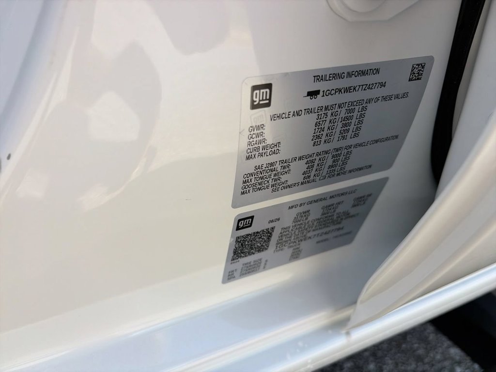 2026 Chevrolet Silverado 1500 RST - Photo 27
