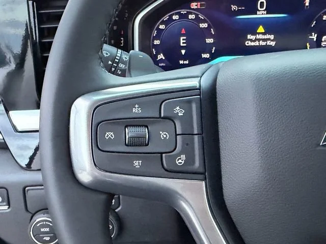 New 2026 Summit White Chevrolet LT image 15