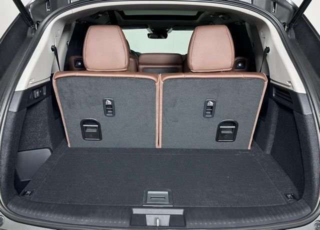 New 2026 Liquid Carbon Metallic Acura Technology Package image 26