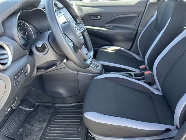2025 Nissan Versa Sedan S - Photo 10