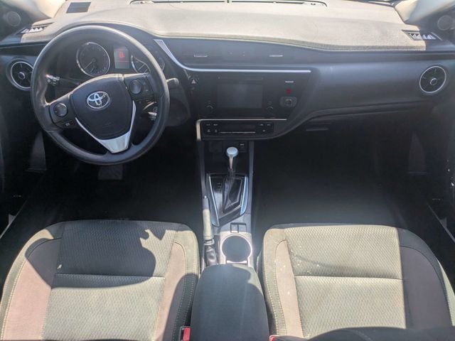 Used 2017 Silver Toyota LE image 13