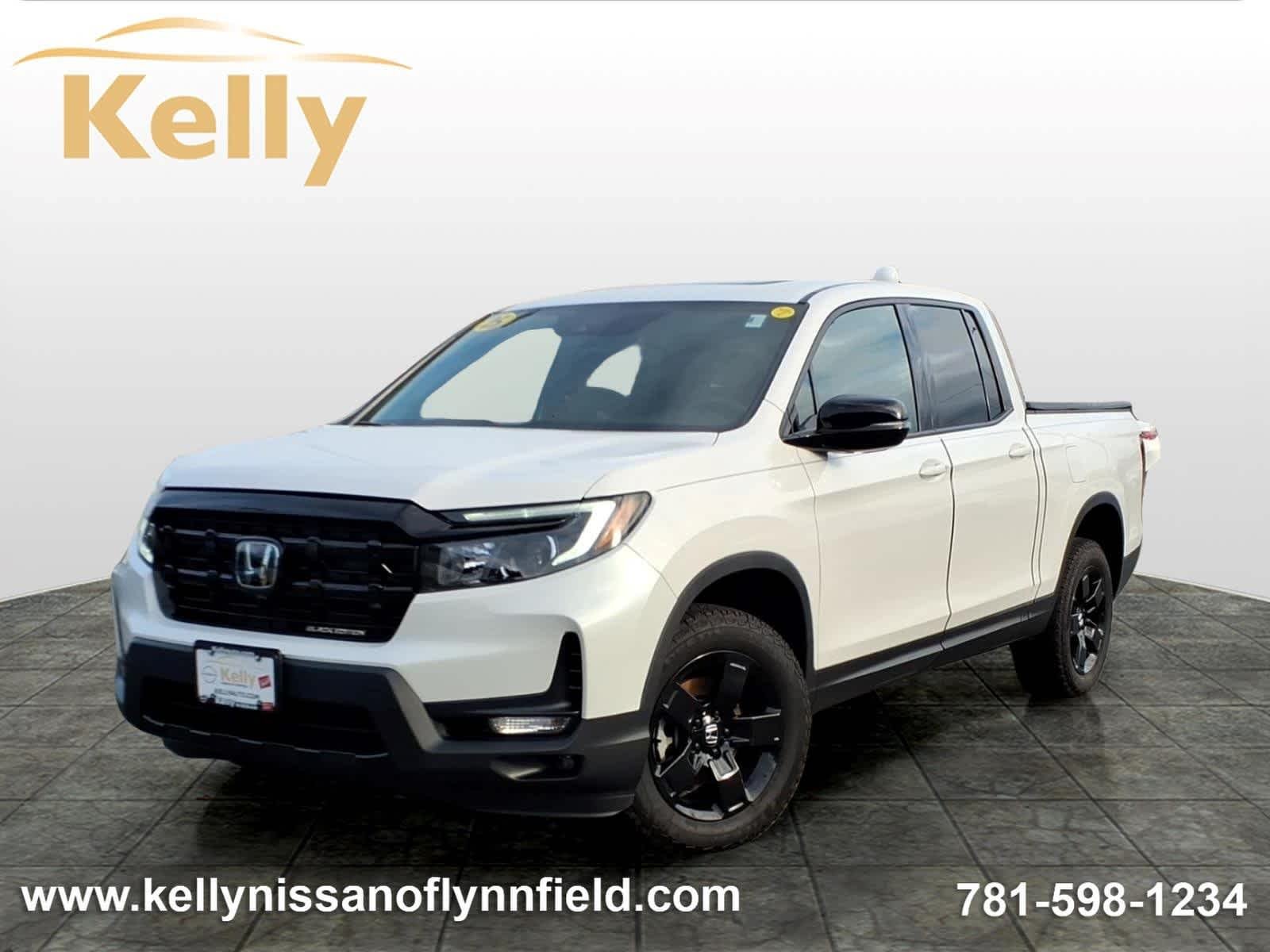 2025 Honda Ridgeline