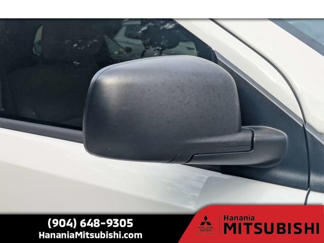 Used 2016 White Dodge SE image 10