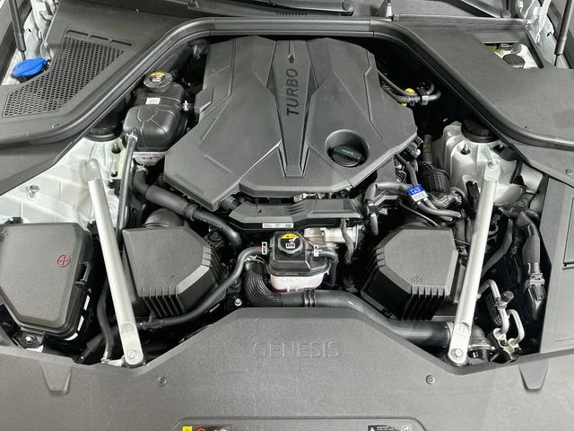 New 2027 Genesis G80 3.5T Sport Prestige