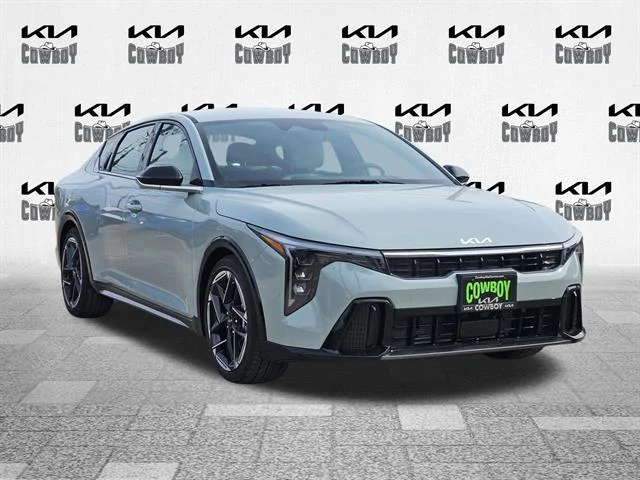 2026 Kia K4