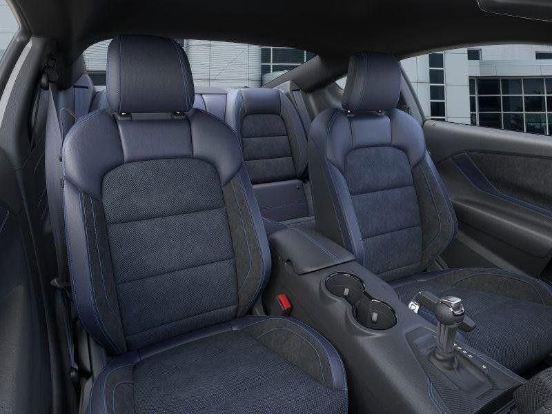 New 2025 Blue Ember Metallic Ford Dark Horse™ Premium image 10