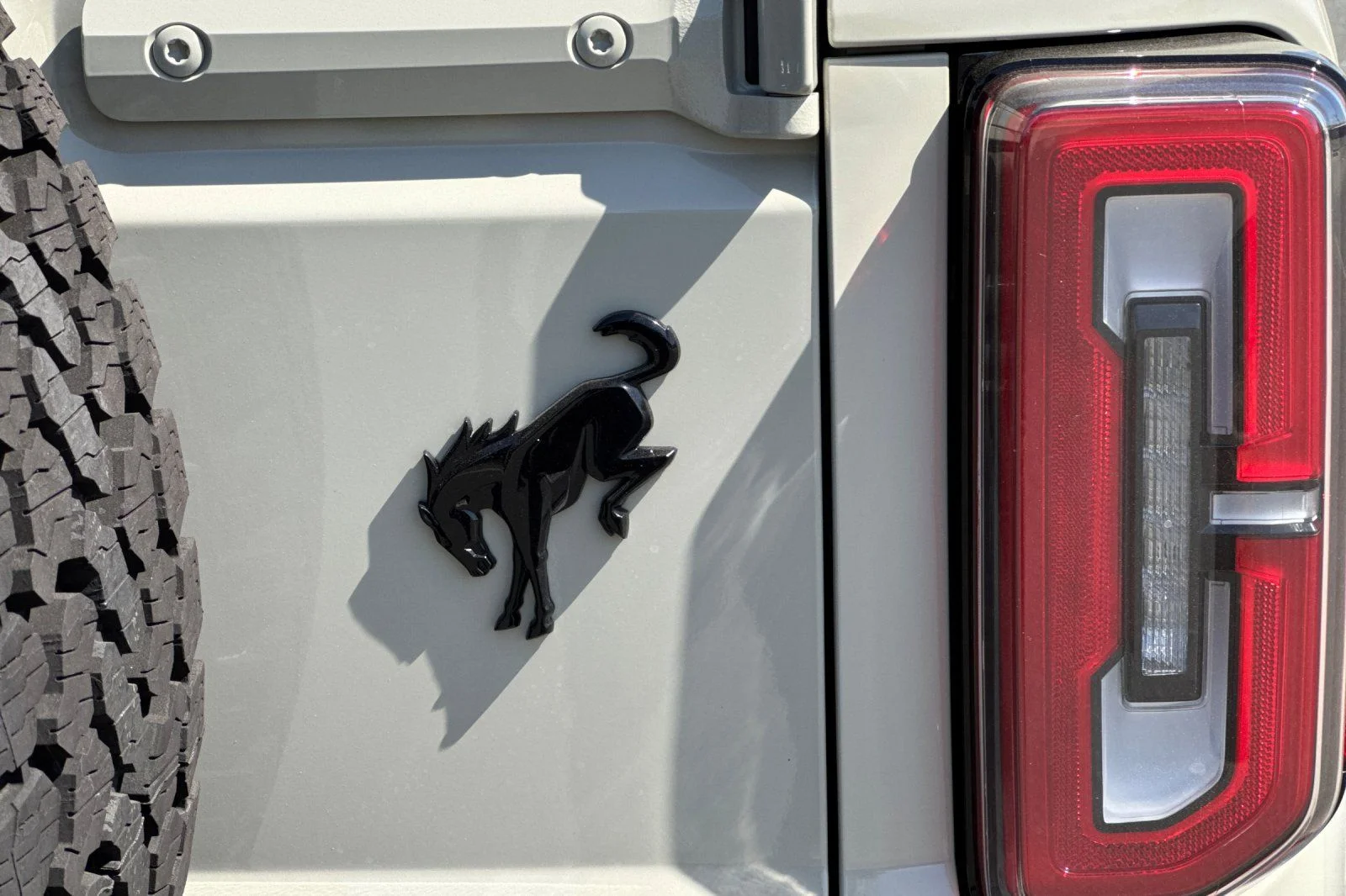 New 2026 Desert Sand Ford Outer Banks® image 30