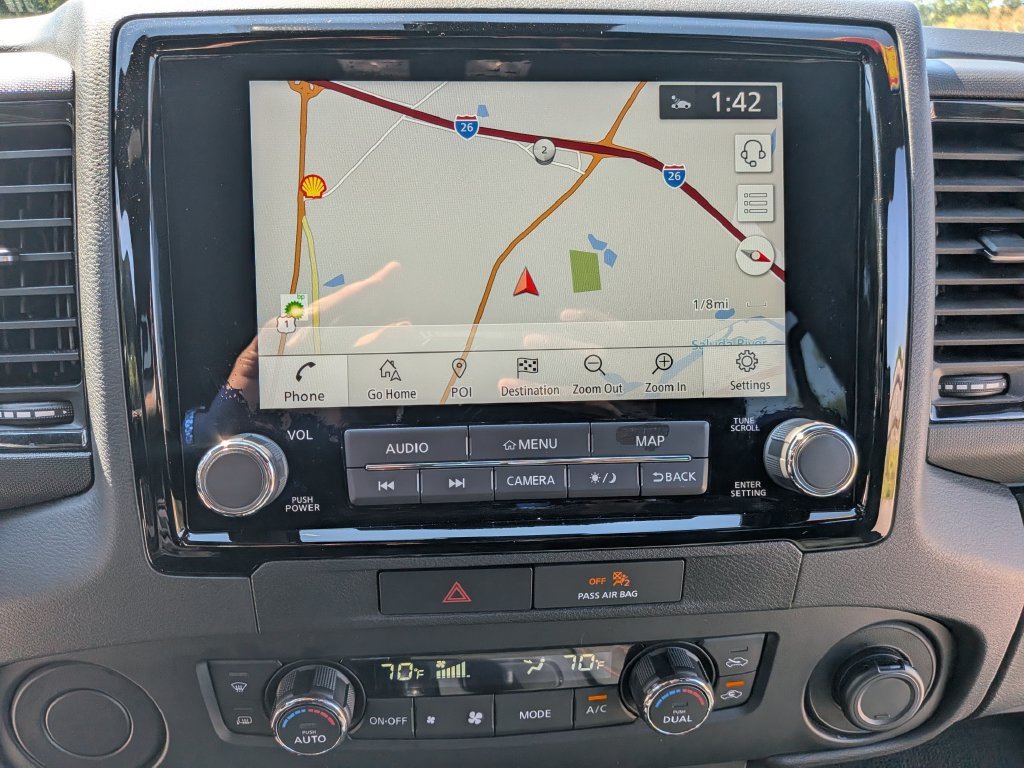 Used 2022  Nissan PRO-X image 16