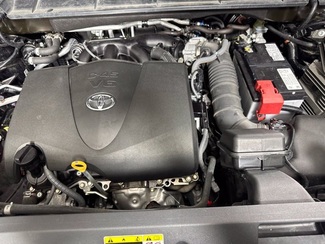 Used 2020 Brown Toyota Platinum image 9