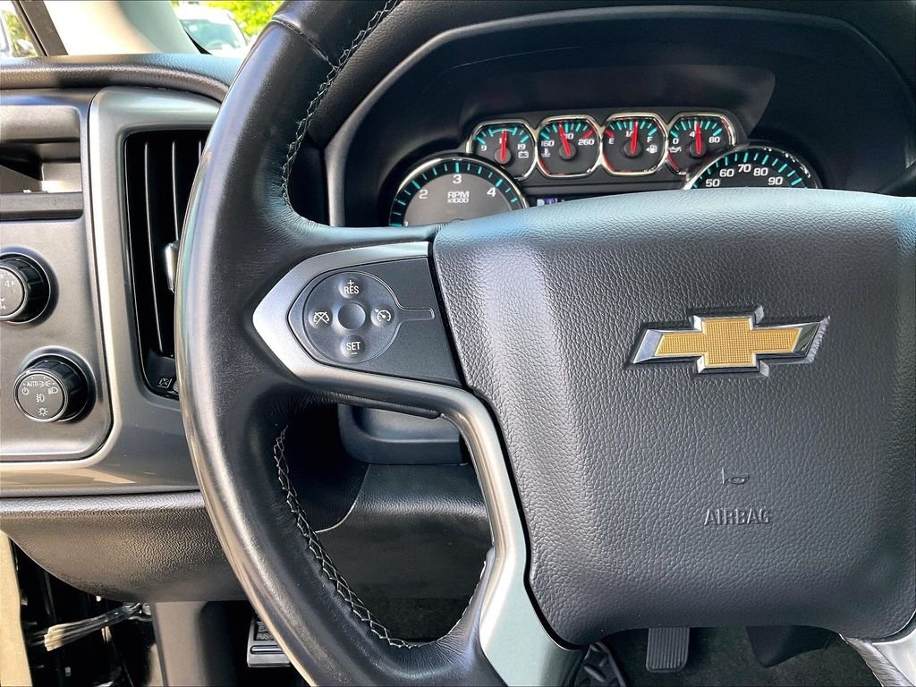 Used 2016 Black Chevrolet LT image 22