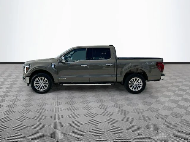 Used 2025 Gray Ford Lariat image 8