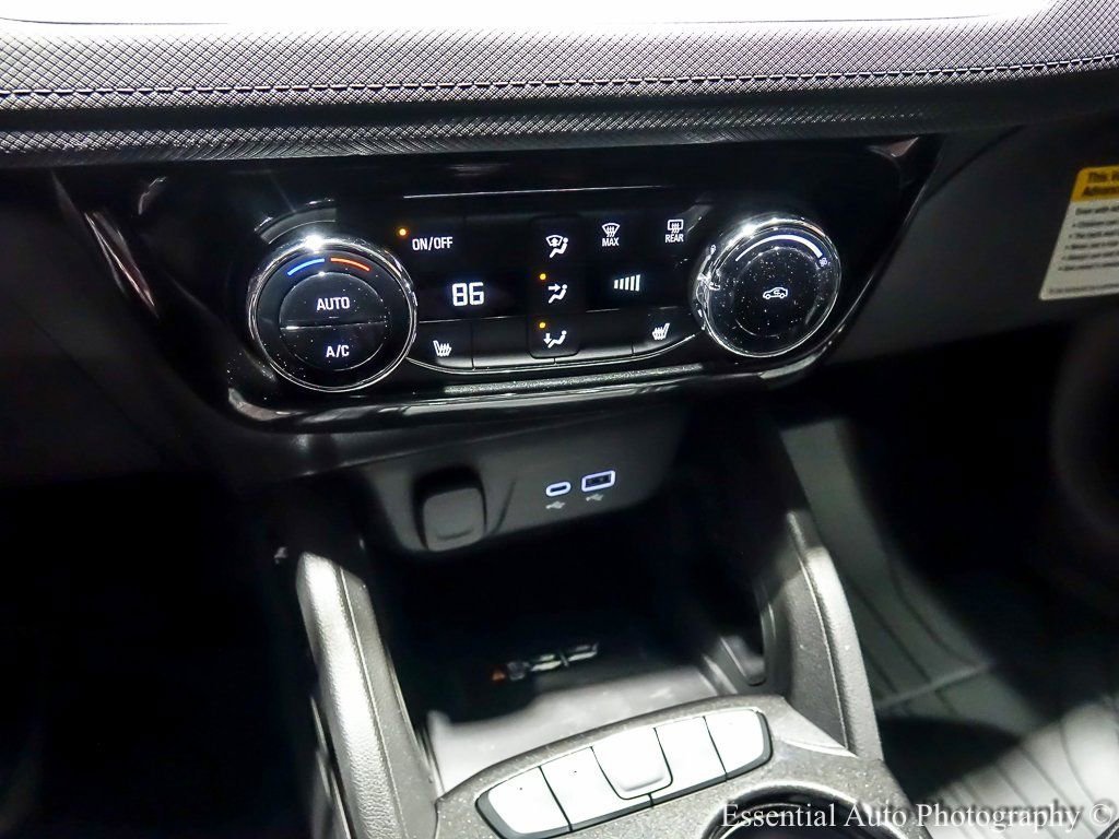 2026 CHEVROLET TRAILBLAZER - Image 17