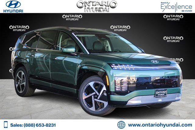 2026 Hyundai IONIQ 9