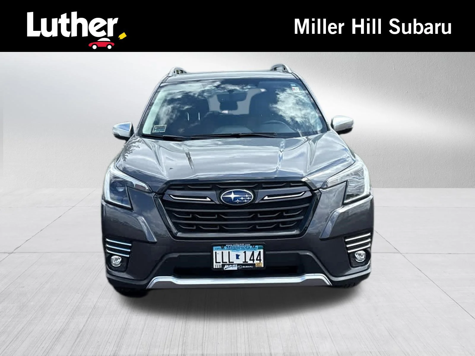 2024 Subaru Forester Touring's photo